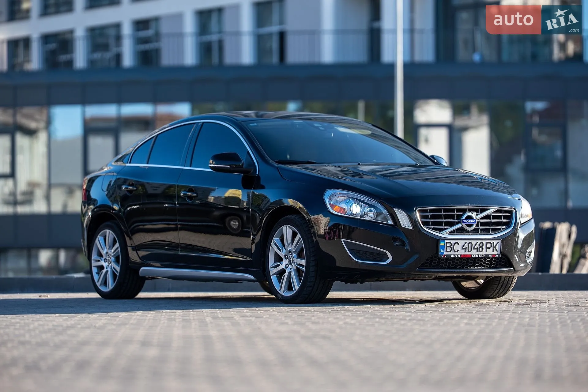 2010 Volvo S60 - мініатюра 5