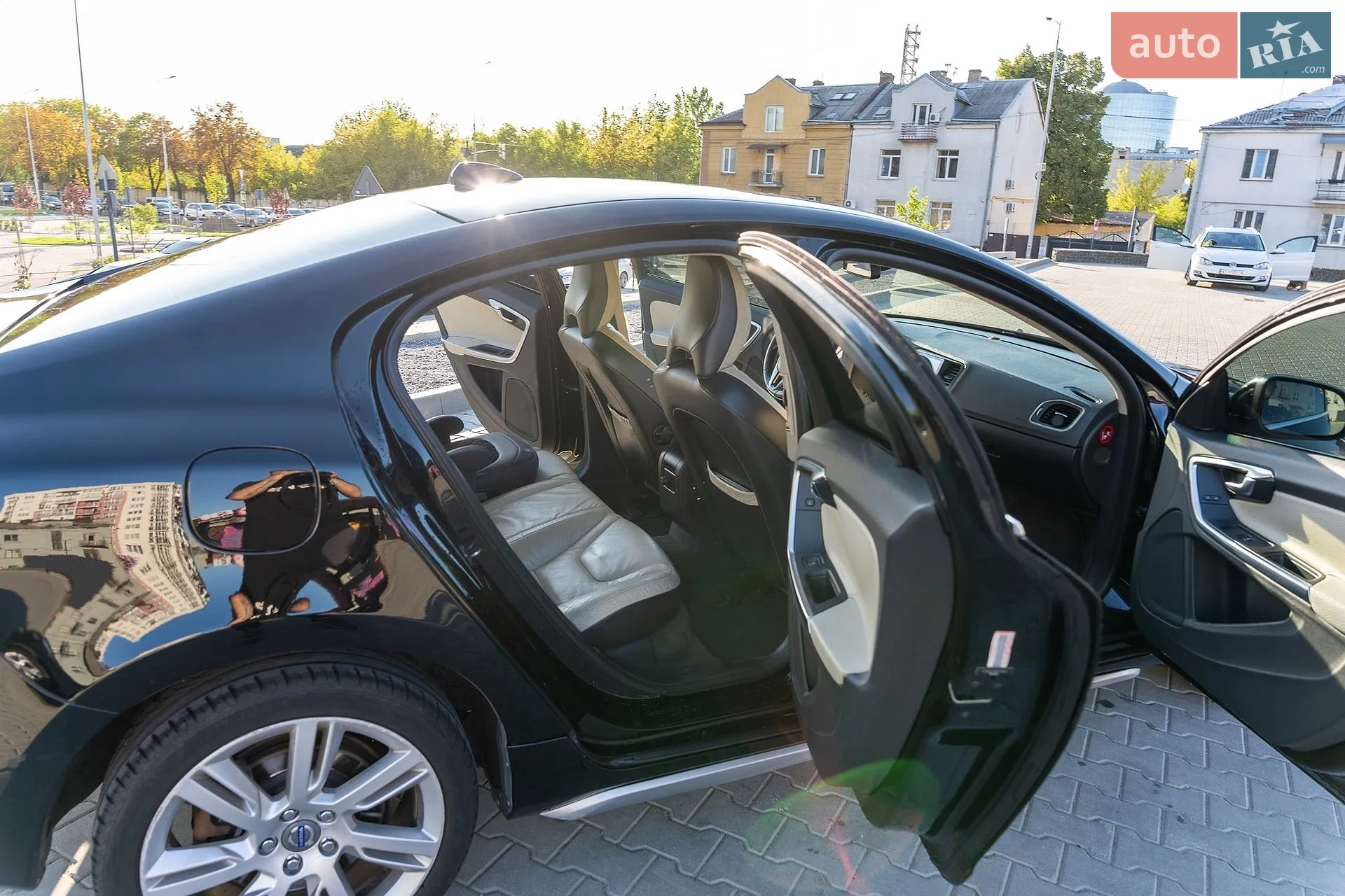 2010 Volvo S60 - мініатюра 14