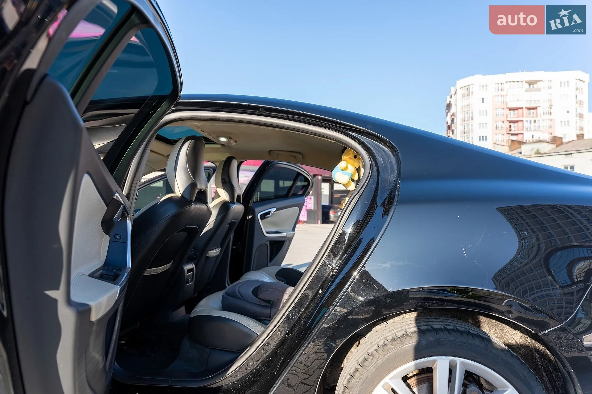 2010 Volvo S60 - мініатюра 19