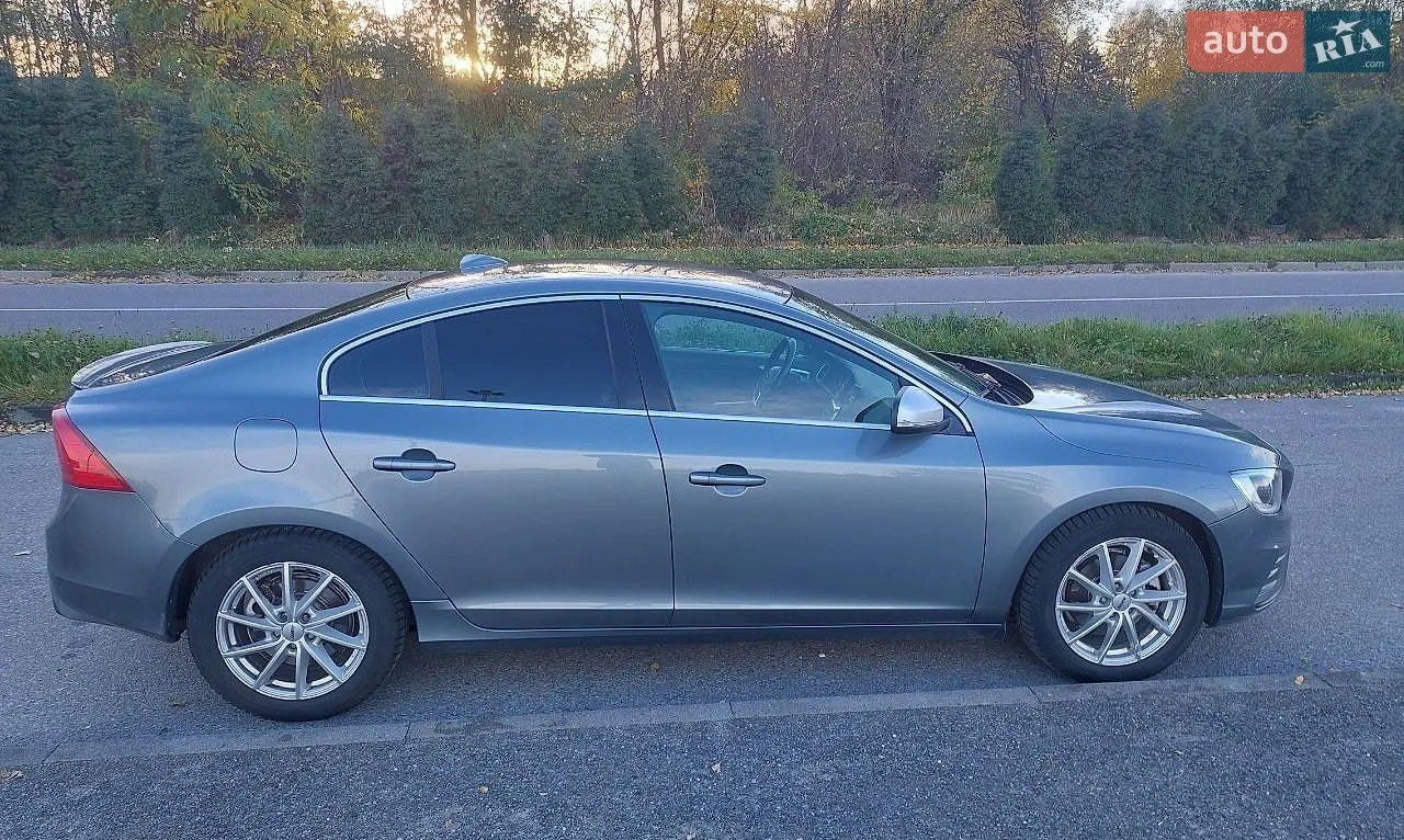 2016 Volvo S60 - мініатюра 4