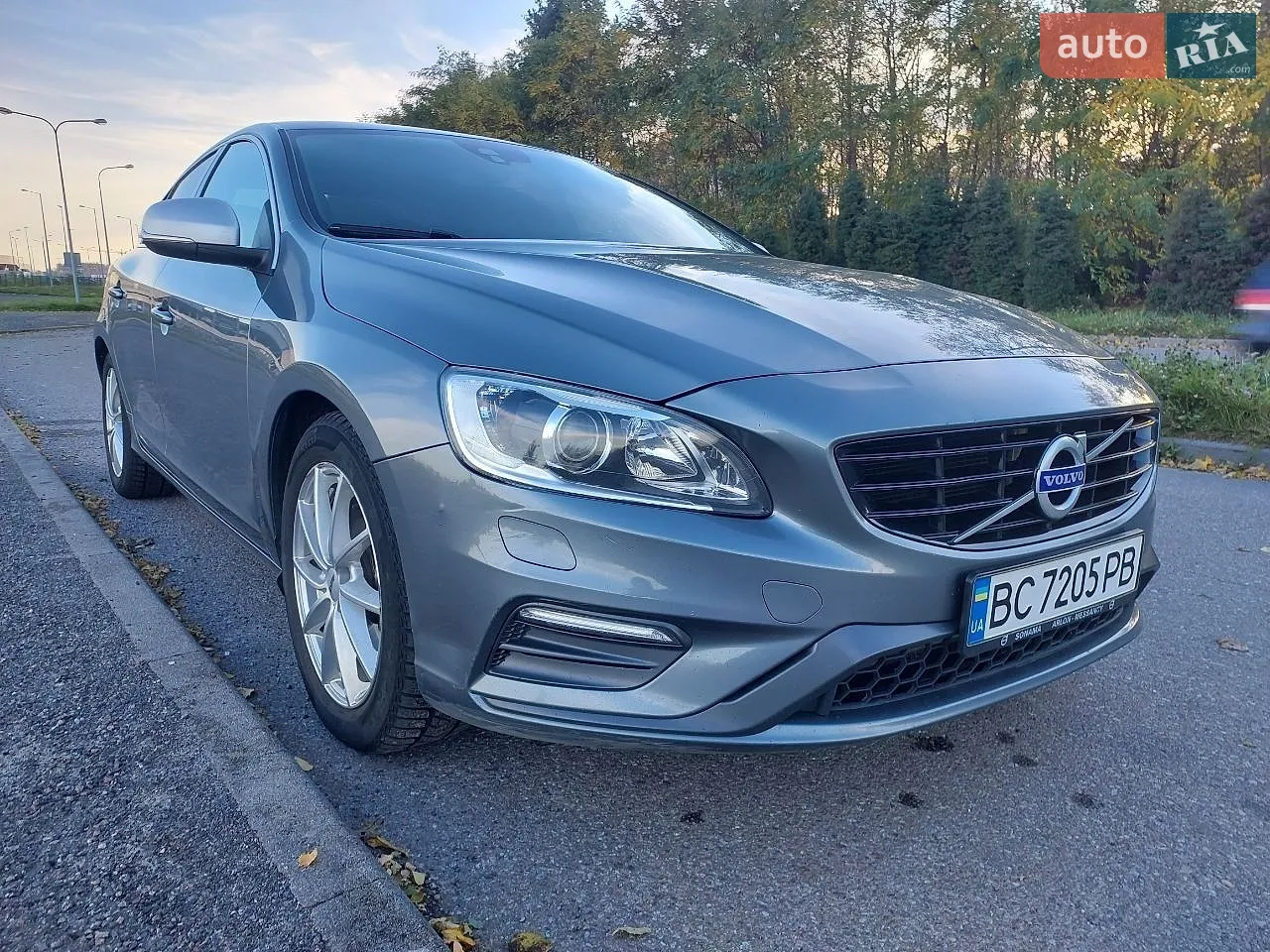 2016 Volvo S60 - мініатюра 3