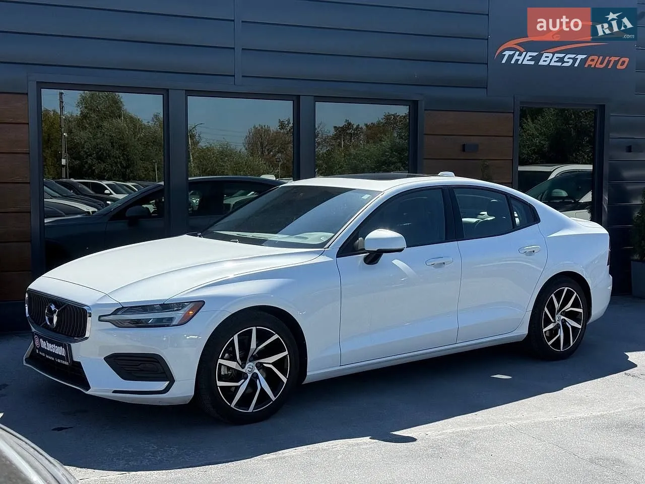 2019 Volvo S60 - мініатюра 35