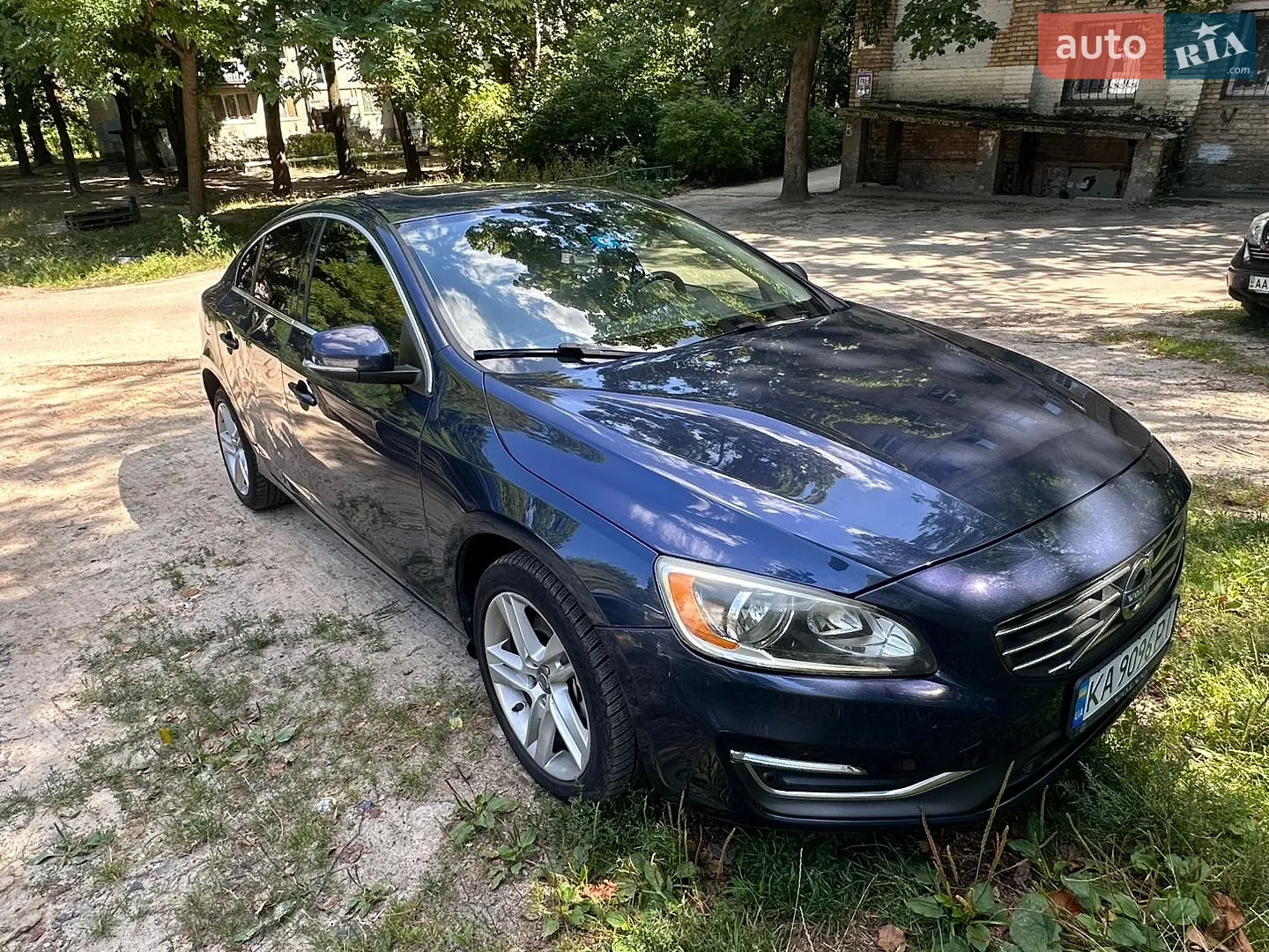 2014 Volvo S60 - мініатюра 8