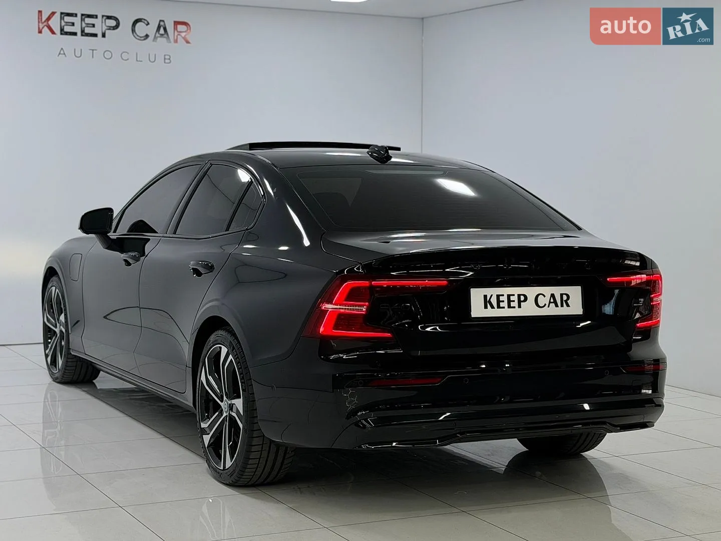 2023 Volvo S60 - мініатюра 7