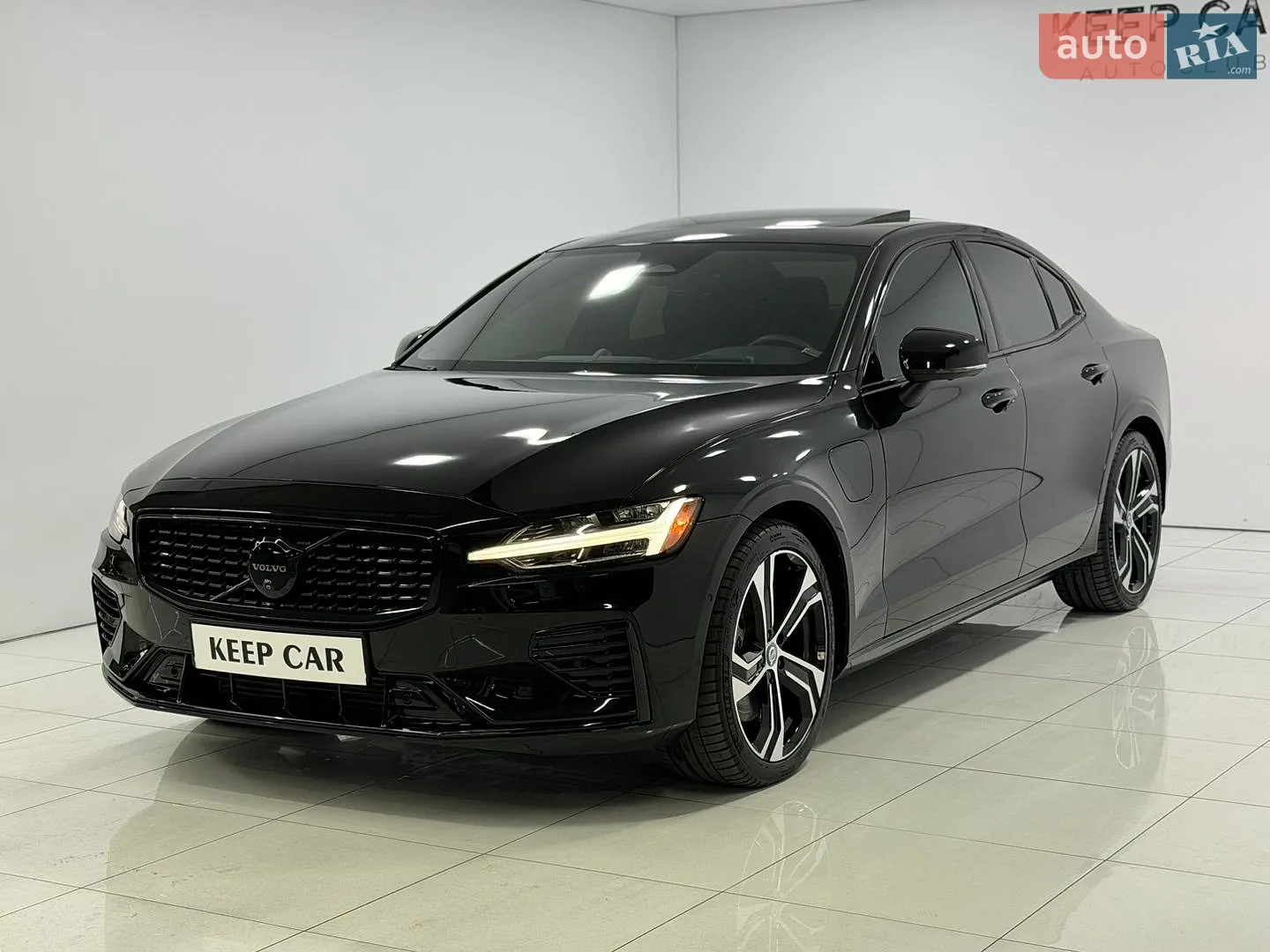 2023 Volvo S60 - мініатюра 3