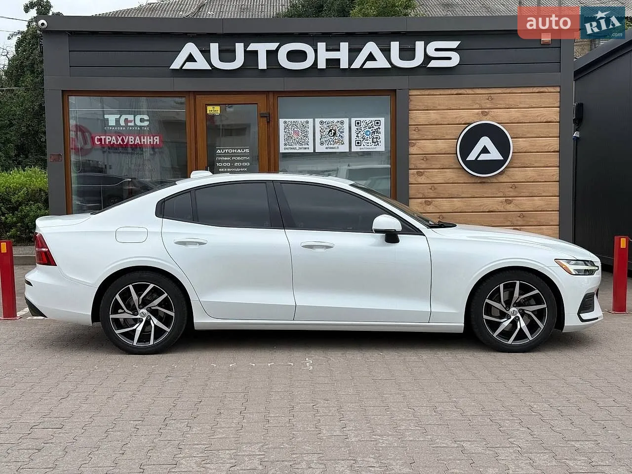 2019 Volvo S60 - мініатюра 4