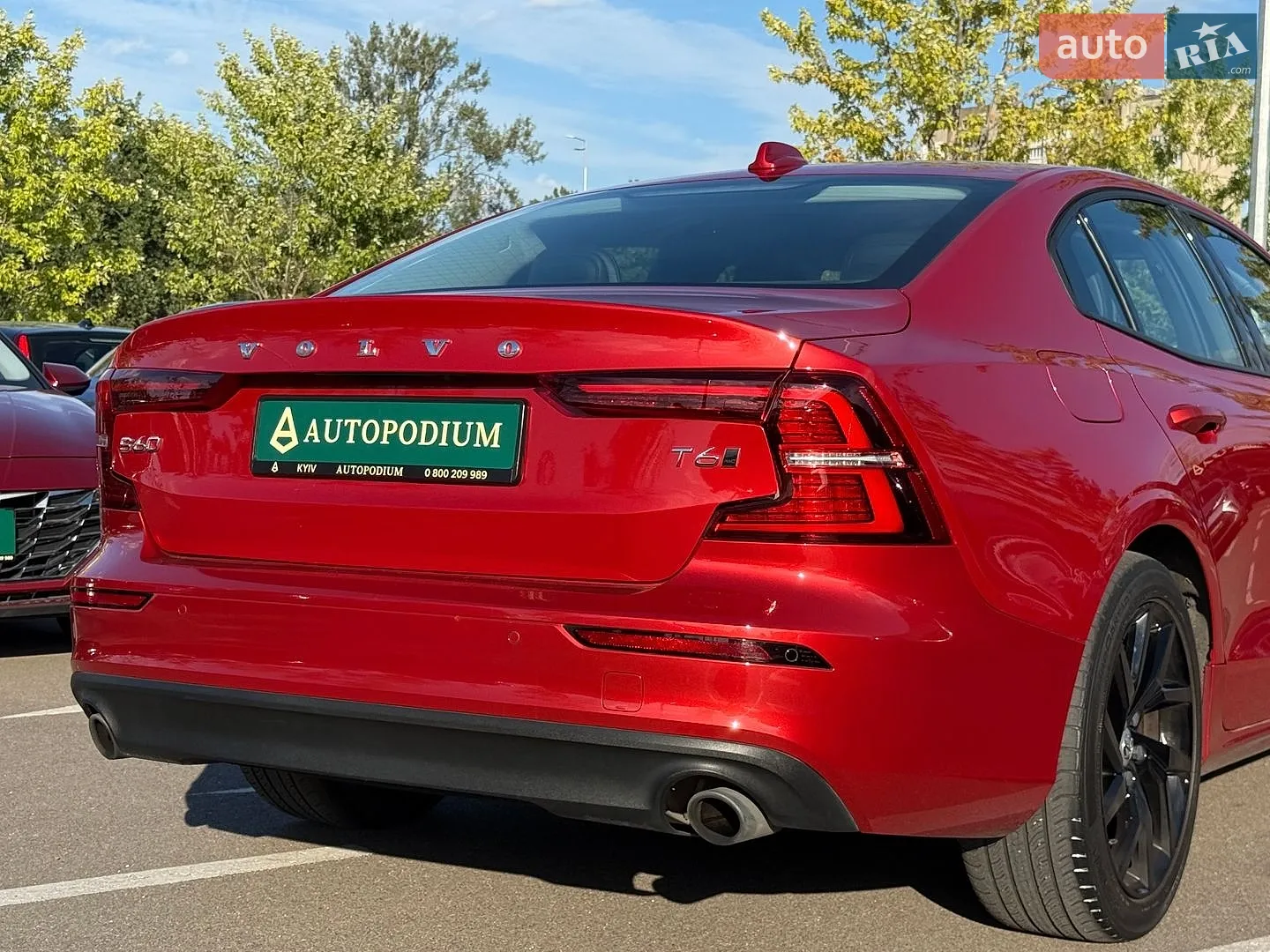 2019 Volvo S60 - мініатюра 4