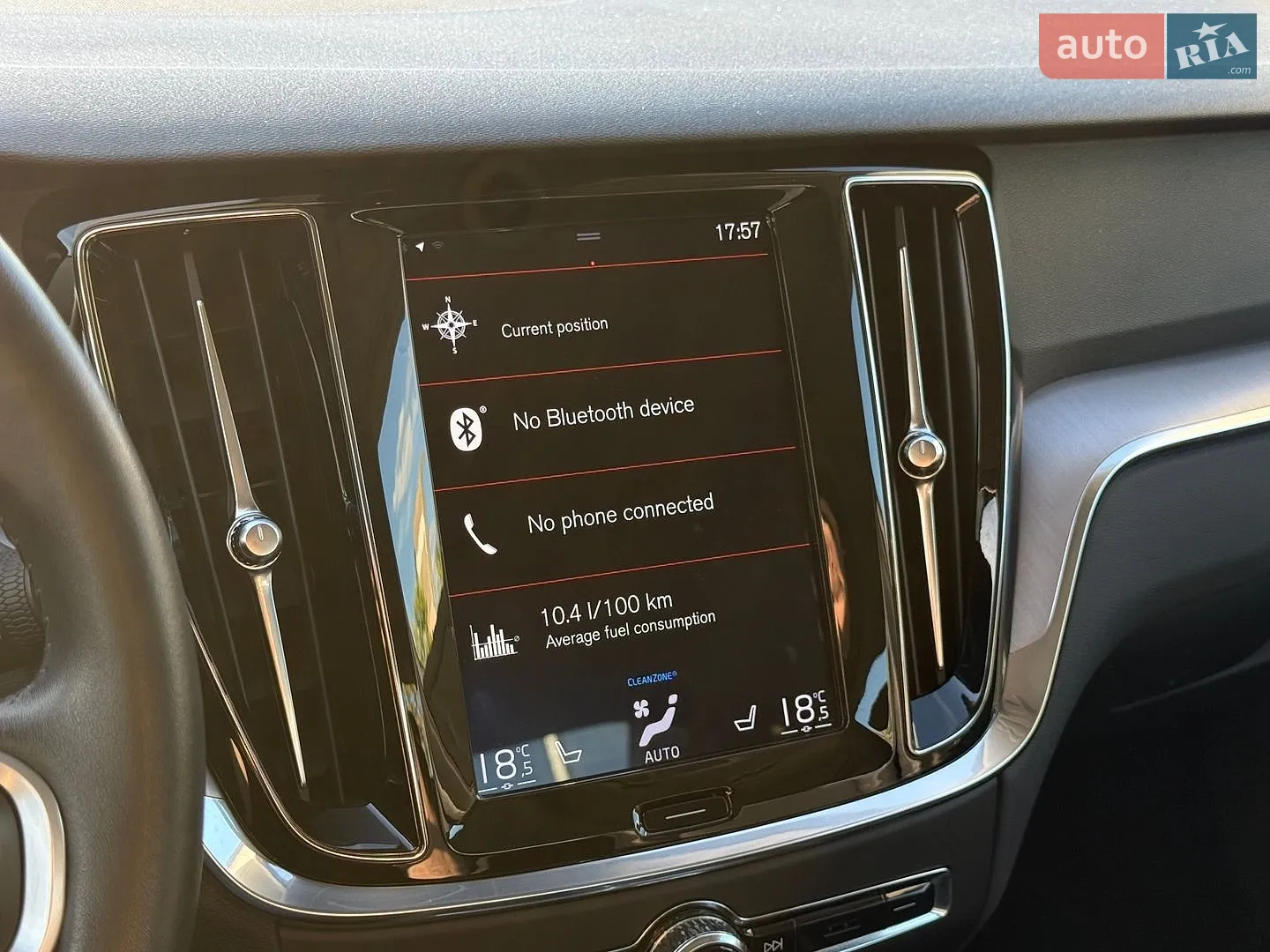 2019 Volvo S60 - мініатюра 34