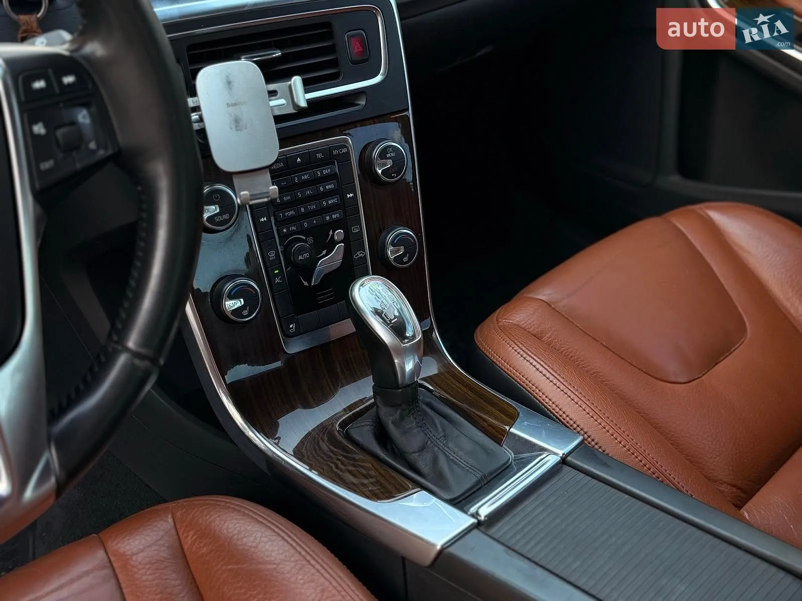 2011 Volvo S60 - мініатюра 16