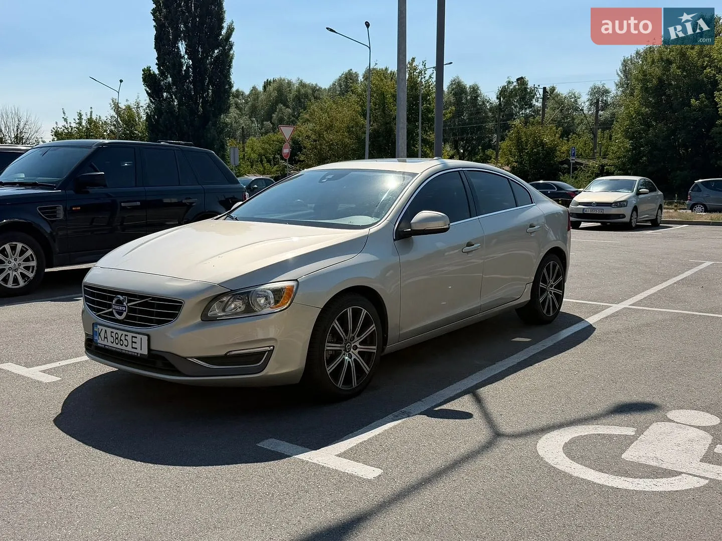 2017 Volvo S60 - мініатюра 3