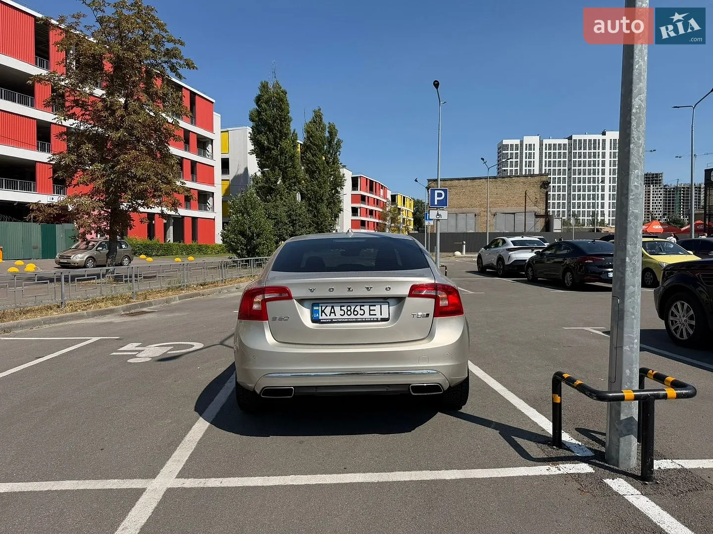 2017 Volvo S60 - мініатюра 9