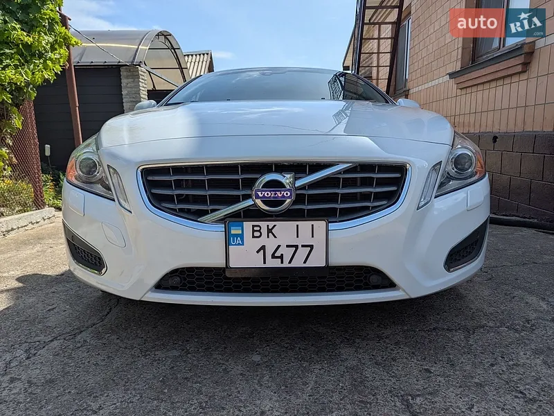 Volvo S60 2012