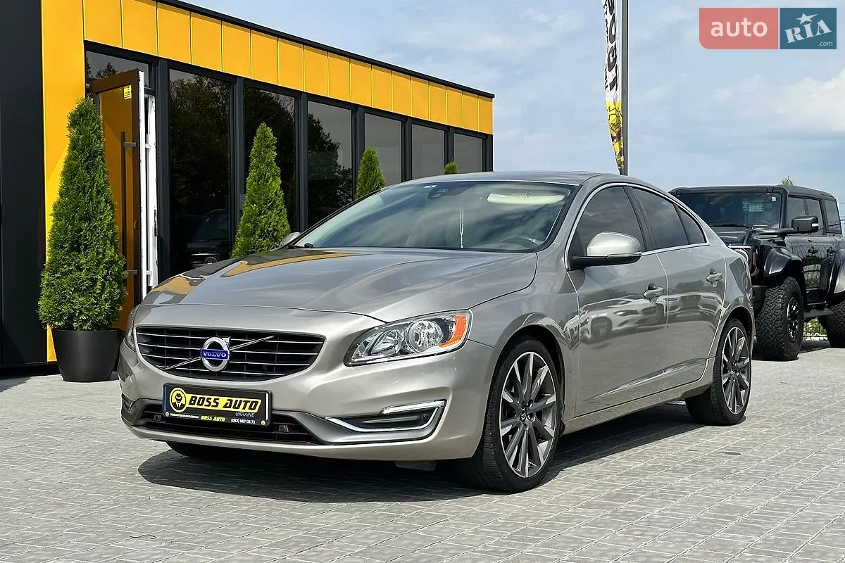 2014 Volvo S60 - мініатюра 3
