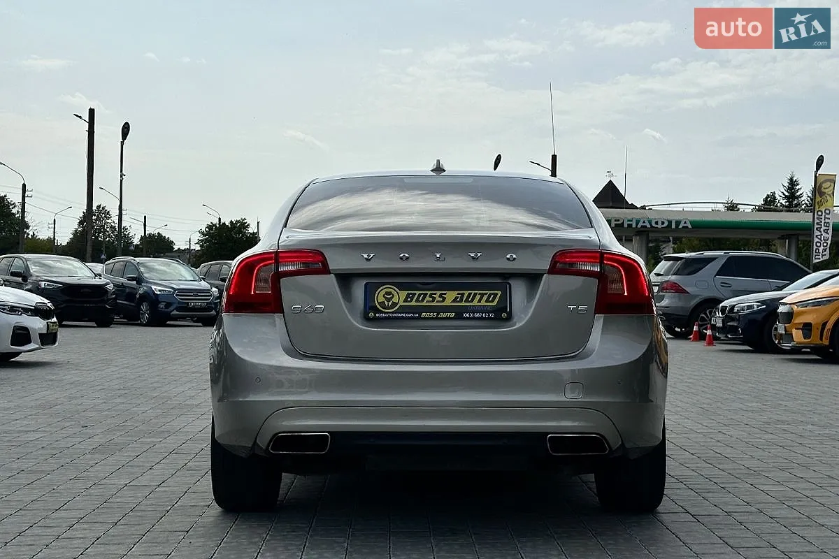 2014 Volvo S60 - мініатюра 6
