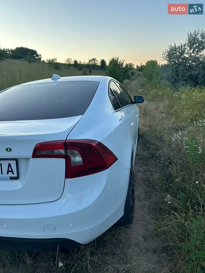 2012 Volvo S60 - мініатюра 3