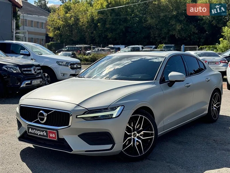 Volvo S60