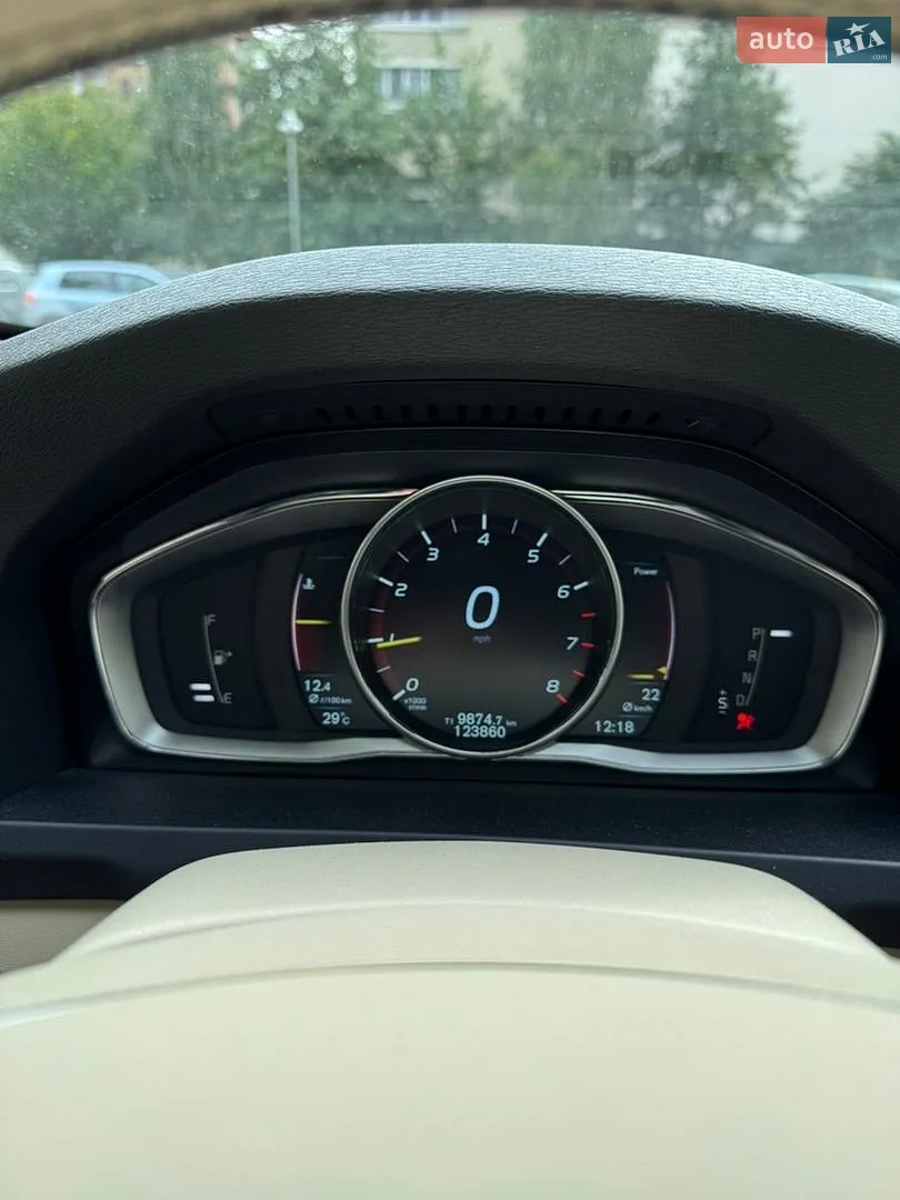 2015 Volvo S60 - мініатюра 2