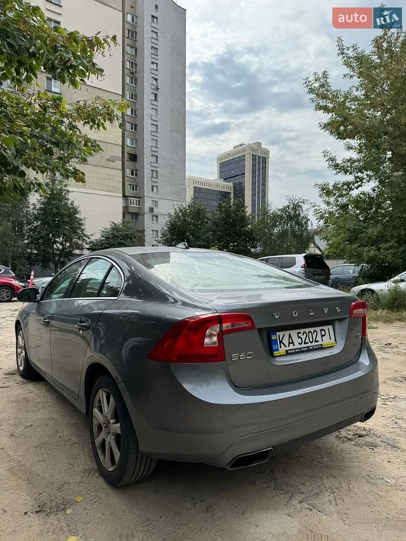 2015 Volvo S60 - мініатюра 10
