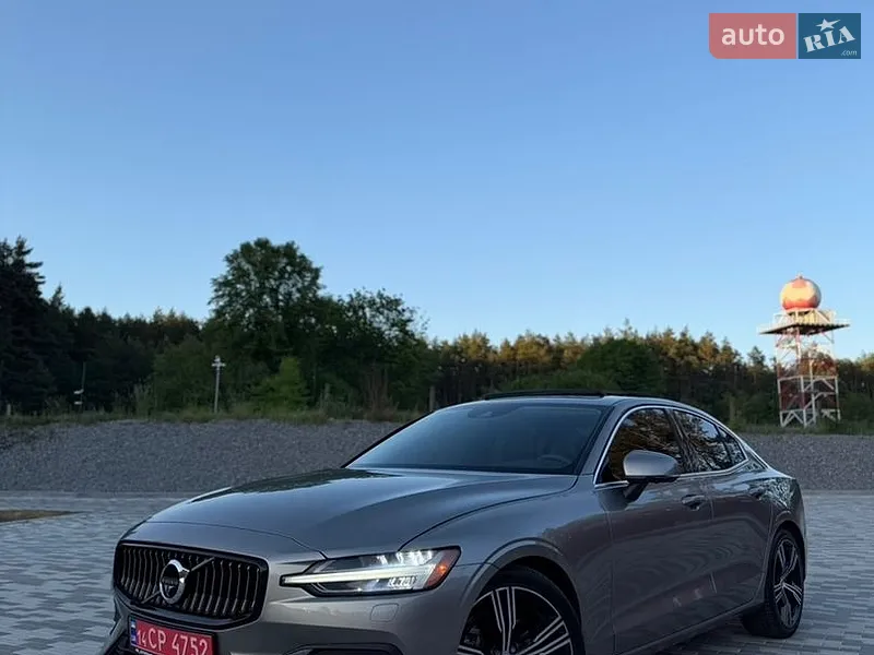 Volvo S60