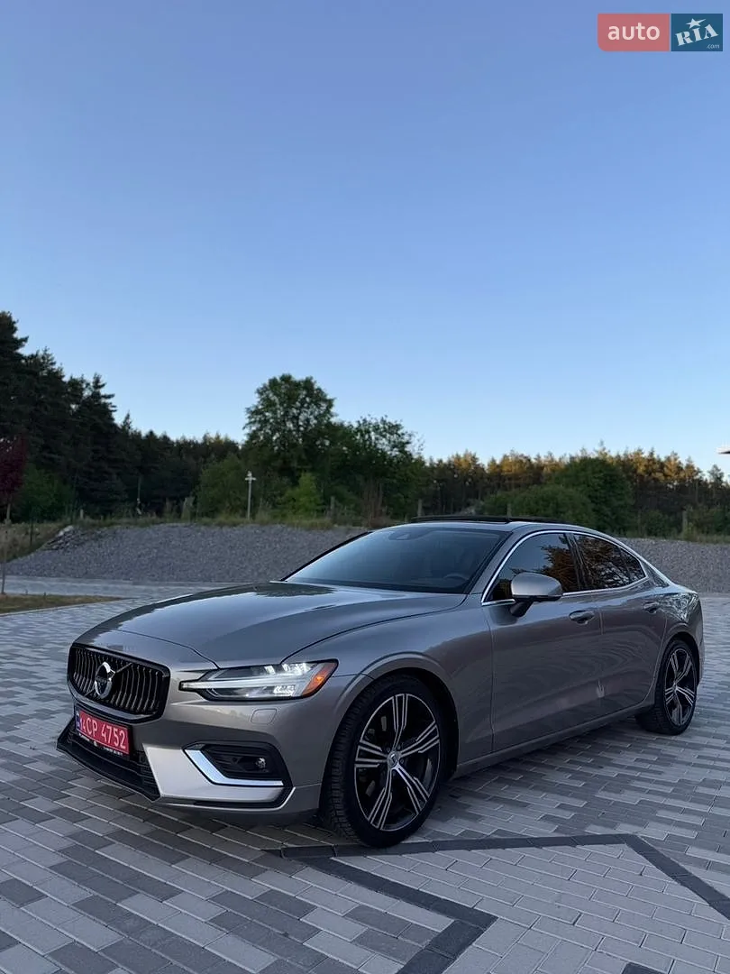 2019 Volvo S60 - мініатюра 7