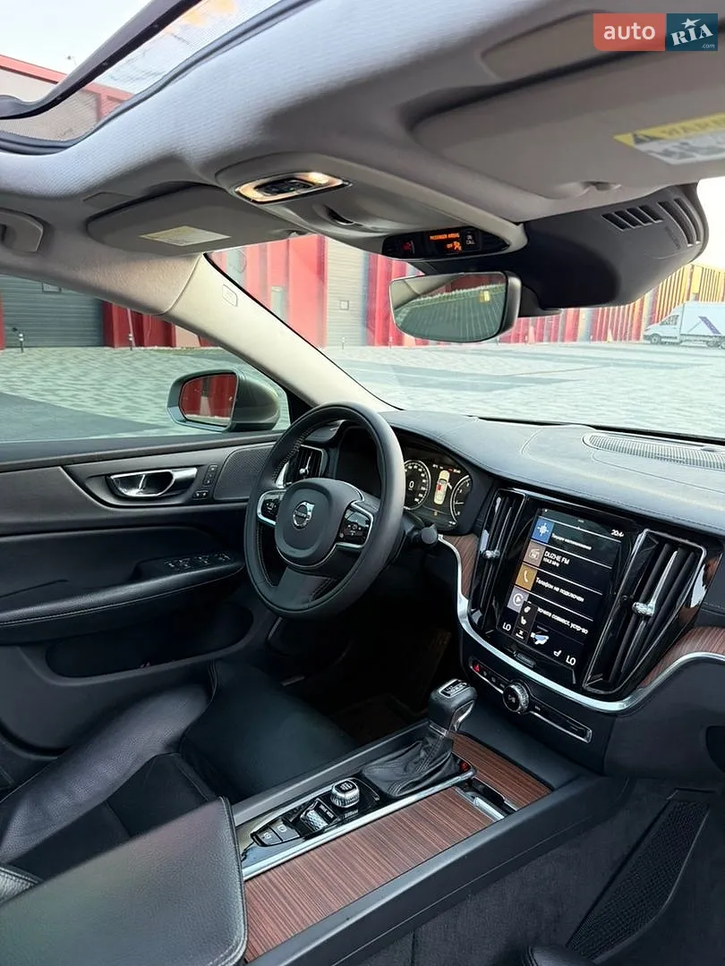 2019 Volvo S60 - мініатюра 21