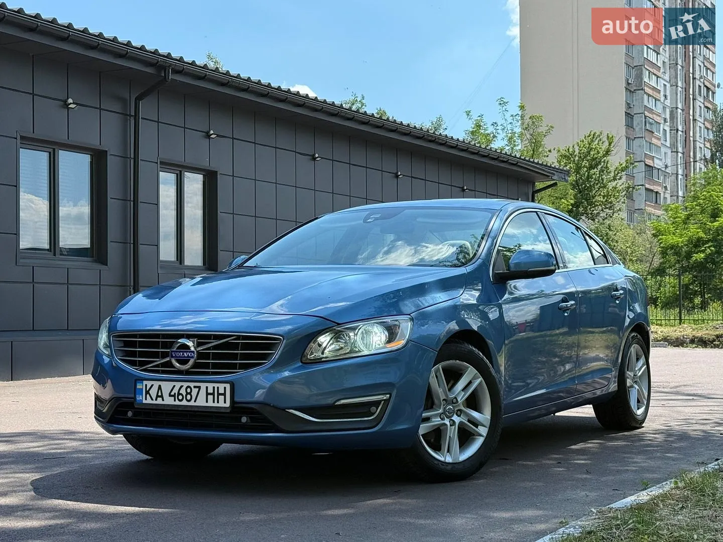 2013 Volvo S60 - мініатюра 8