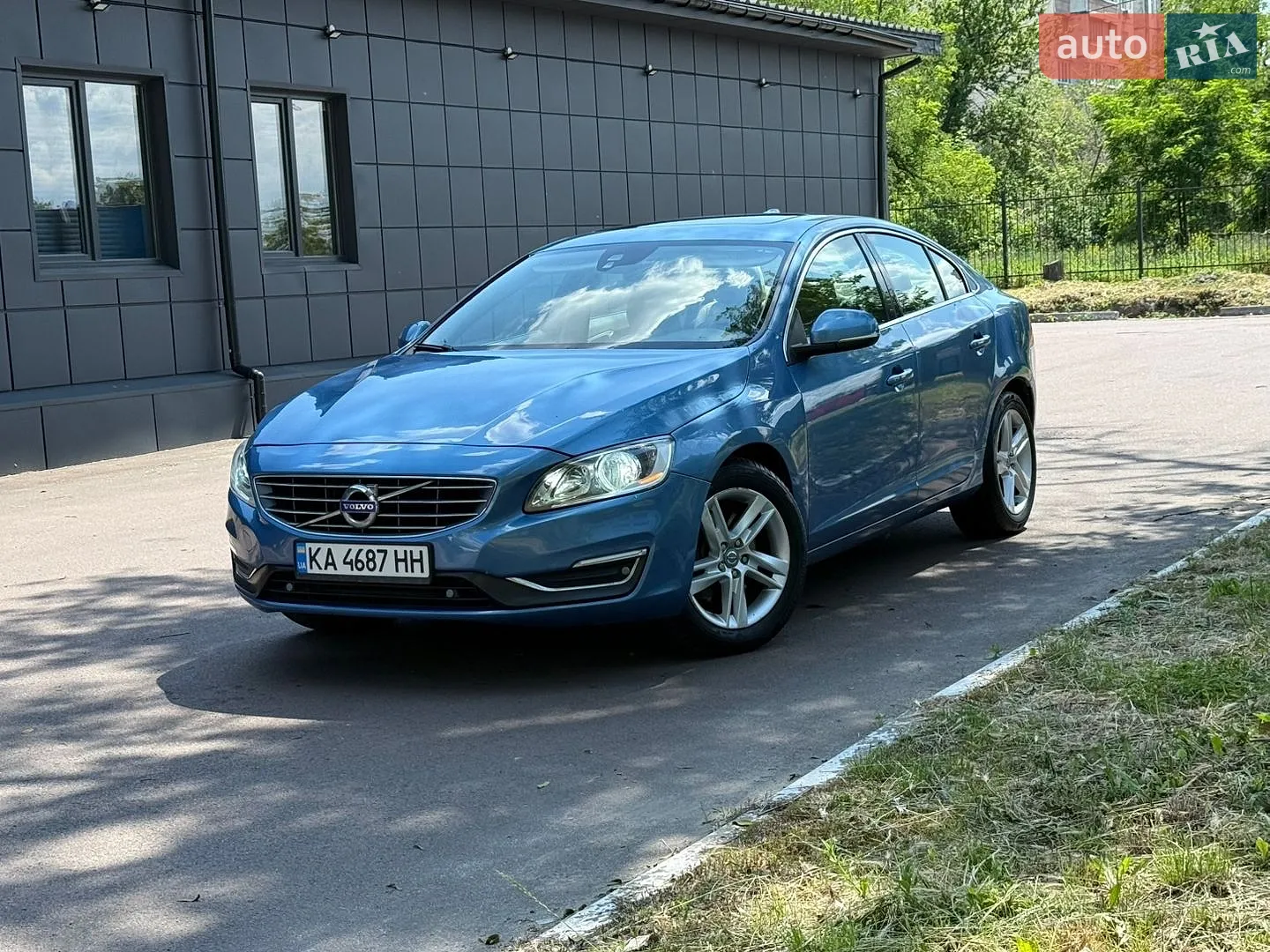 2013 Volvo S60 - мініатюра 7