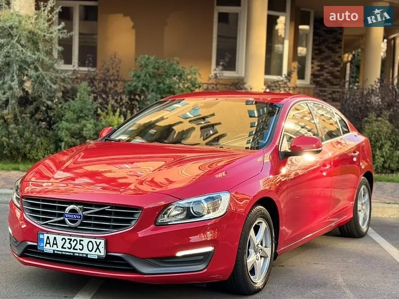 Volvo S60