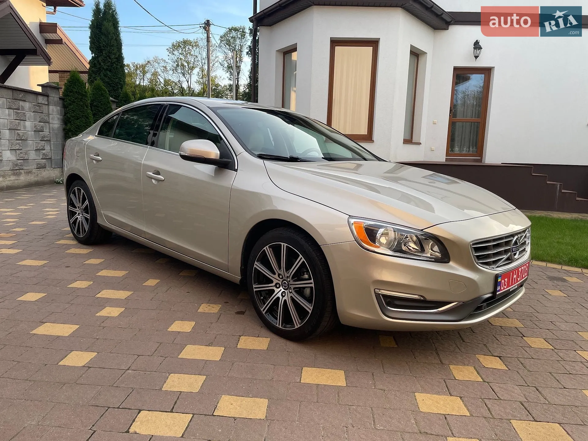 2017 Volvo S60 - мініатюра 5