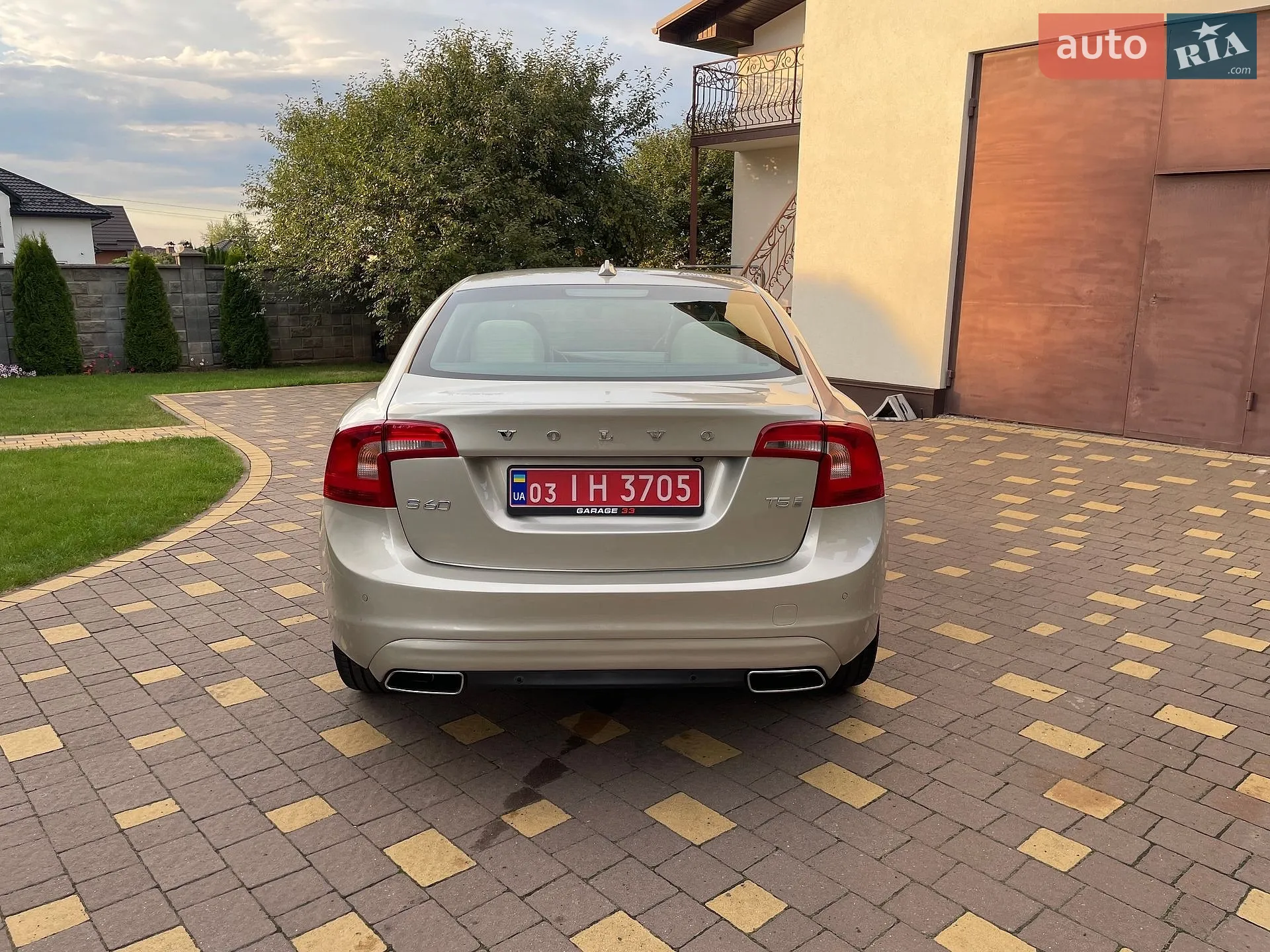 2017 Volvo S60 - мініатюра 8