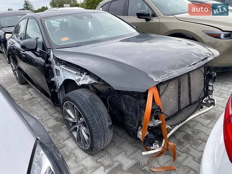 Volvo S60 2021