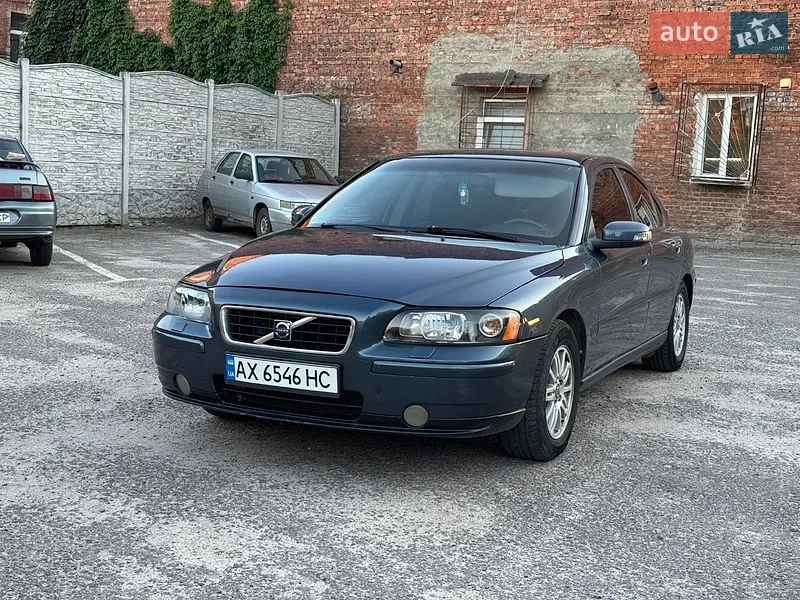 Volvo S60