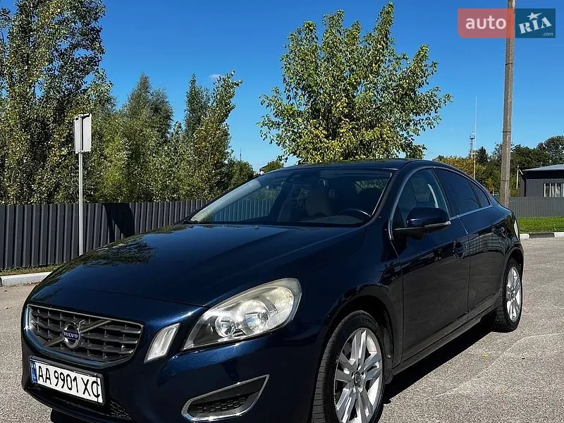 Volvo S60