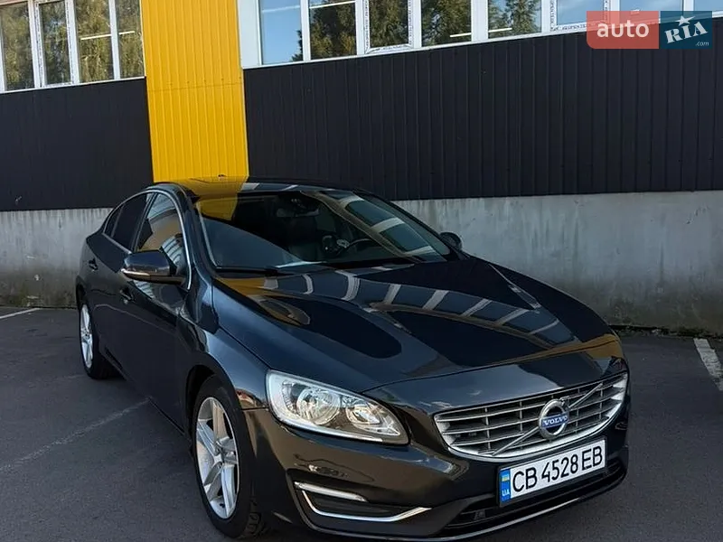 Volvo S60 2013