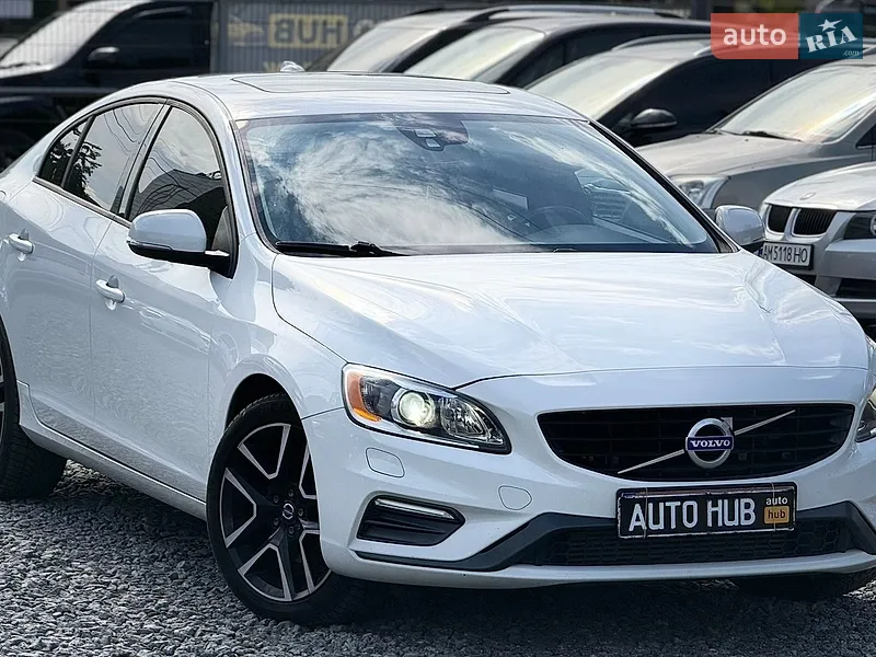 Volvo S60