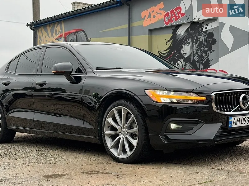 Volvo S60 2020