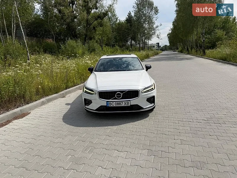 Volvo S60 2019