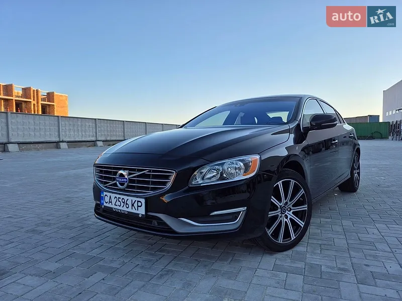 Volvo S60