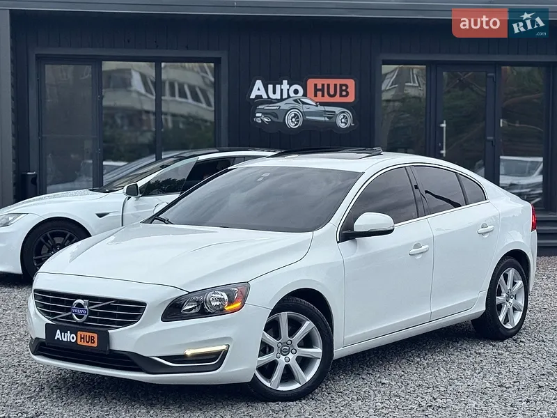 Volvo S60
