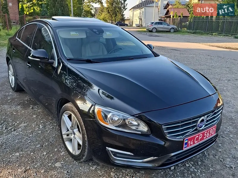 Volvo S60