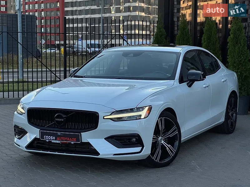 Volvo S60