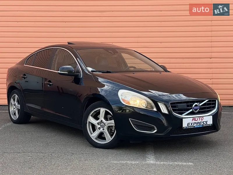 Volvo S60 2013