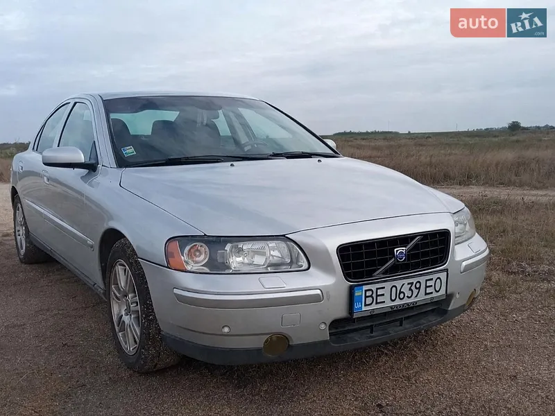 Volvo S60 2006