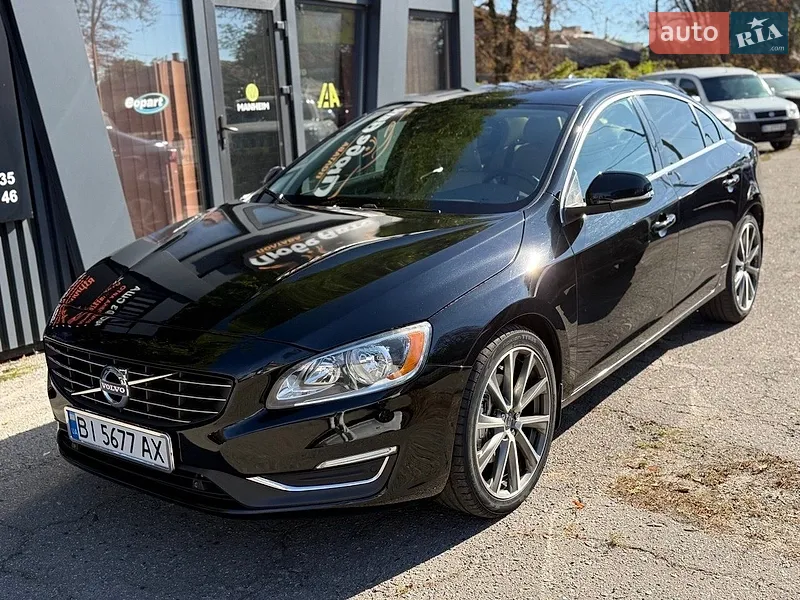 Volvo S60