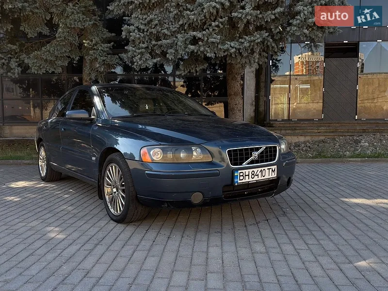 Volvo S60 2005