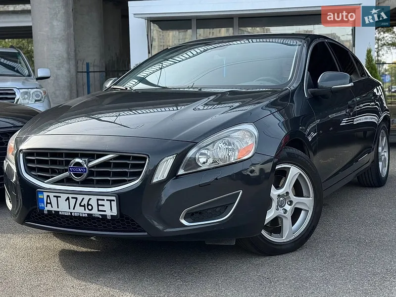 Volvo S60