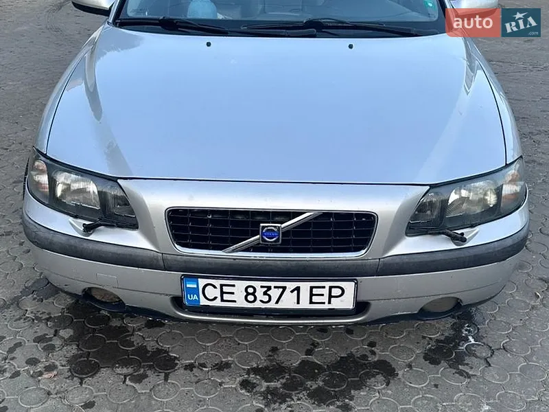 Volvo S60
