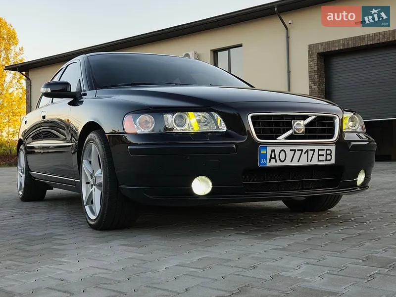 Volvo S60 2008