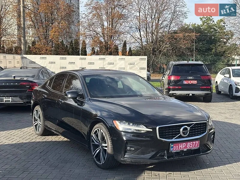 Volvo S60 2019