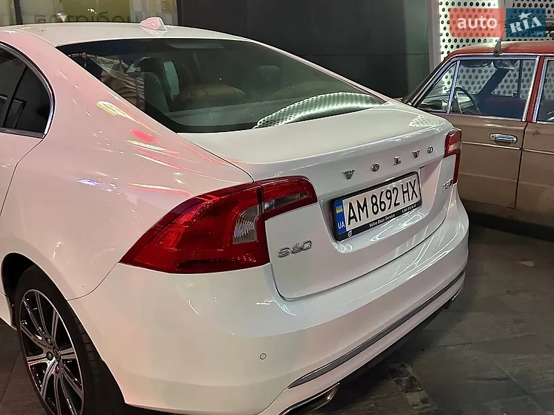 Volvo S60 2017